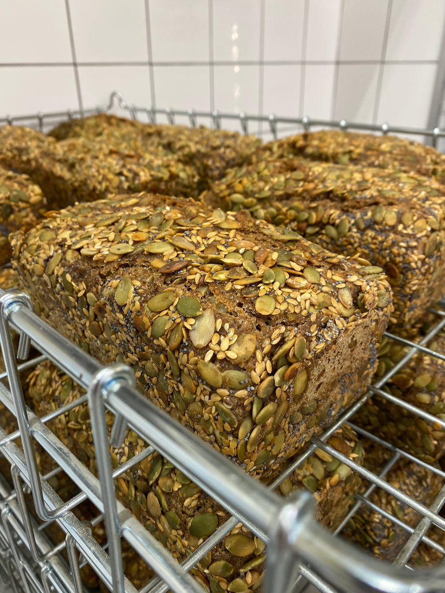 100% SEEDED RYE AVAILABLE - WED TO SUN – Cut The Mustard Cafe
